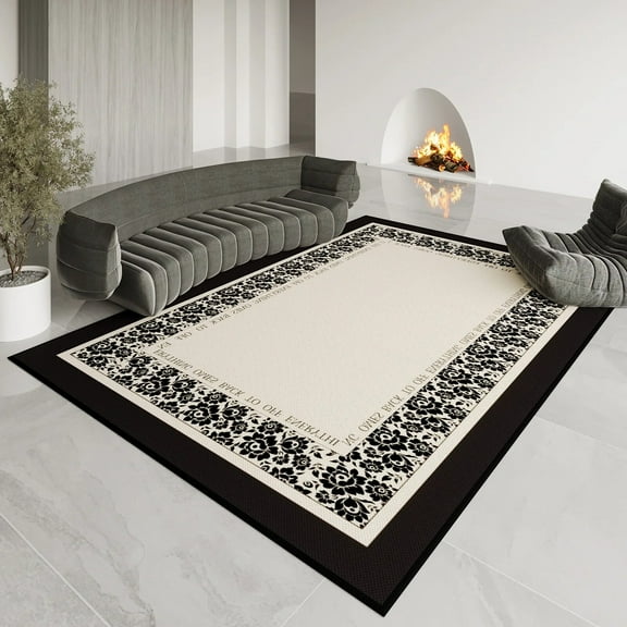 Carpets for Living Room Sofa Table Large Area Rugs Indoor Outdoor Non-Slip Doormat Kitchen Hallway Balcony Floor Mat Bedroom Rug