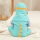thumbnail image 4 of Odeerbi 1-7 Años Trajes de Baño de Manga Larga Para Niños Y Niñas Playa de Verano Traje de Baño de Una Pieza Para Entrenamiento Atlético Traje de Baño de Surf, 4 of 6