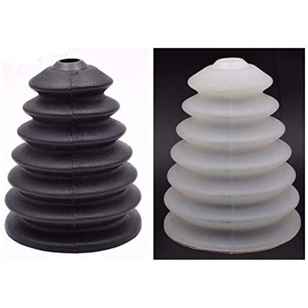 Piezas de repuesto, cubierta antipolvo para martillo, dispositivo de goma a prueba de polvo para cubierta antipolvo para taladro, accesorios de herramientas eléctricas blancas y negras