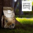 thumbnail image 4 of Coffee Brand Coffee Ethiopian Light Roast Arabica Ground Coffee | Blueberry, Vanilla & Raisin Notes | Sweet and Nutty Taste | 12 oz, 4 of 7