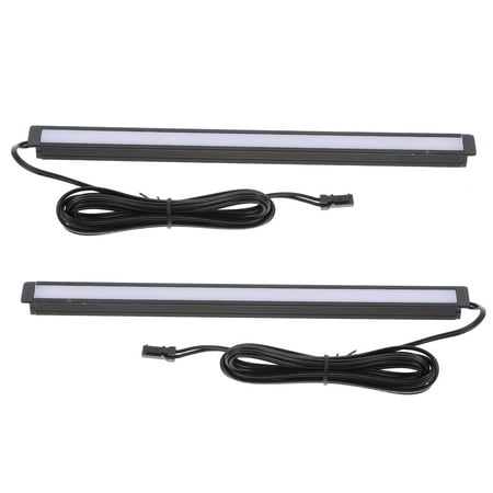 

Light Led Lights Counter Cabinet Lighting Closet Strip Kitchen Rechargeable Desk Bar Shelf Hallway Lamp Night Wall