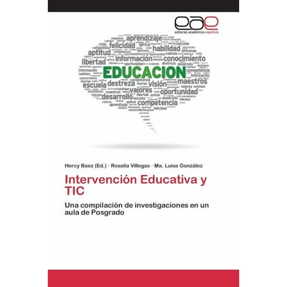 Intervención Educativa y TIC (Paperback)