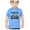 California Blue, variant on Big Brother Tractor Tstars Toddler's Shirt - Perfect for Pregnancy Announcements - Exciting Sibling Reveal - Boys Themed Tee - Fun Gift for New Big Brother - 2T Green