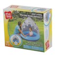 thumbnail image 2 of Pataugeoire Play Day pour bébés en forme de requin, 2 of 3
