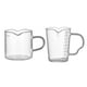 thumbnail image 1 of 2 vasos de expreso, taza medidora, taza medidora de de té de doble boca, 1 of 9