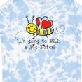 thumbnail image 4 of Inktastic Bee Future Big Sister Girls Toddler T-Shirt, 4 of 5