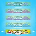 thumbnail image 6 of Sour Punch Straws, Rainbow Assorted Chewy Candy, 2oz Movie Tray, 6 of 8