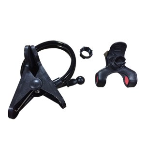 fastboy Plastic Lazy Phone Stand Bedhead Desktop Phone Stand Disassembly Clip Style Stand