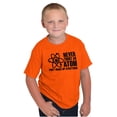 thumbnail image 5 of Never Trust an Atom Science Nerd Geek Crewneck T Shirts Boy Girl Teen Brisco Brands M, 5 of 6