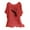 Red, variant on My Orders Lightweight Tops & Blouses Womens Funny T Shirts V Neck Summer Button Boho Top Womens Summer Tops Dressy Casual 2025 Spring Plus Size Shirts for Women