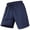 Dark Blue, variant on Boyscolos Men's Athletic Shorts Quick Dry Lightweight Contrast Elastic Drawstring Waist Running Workout Sports Shorts Dark Blue L