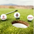 thumbnail image 2 of Bradley University Braves Edition Taylormade Distance+ Golf Balls 12-Pack (Dozen), 2 of 7
