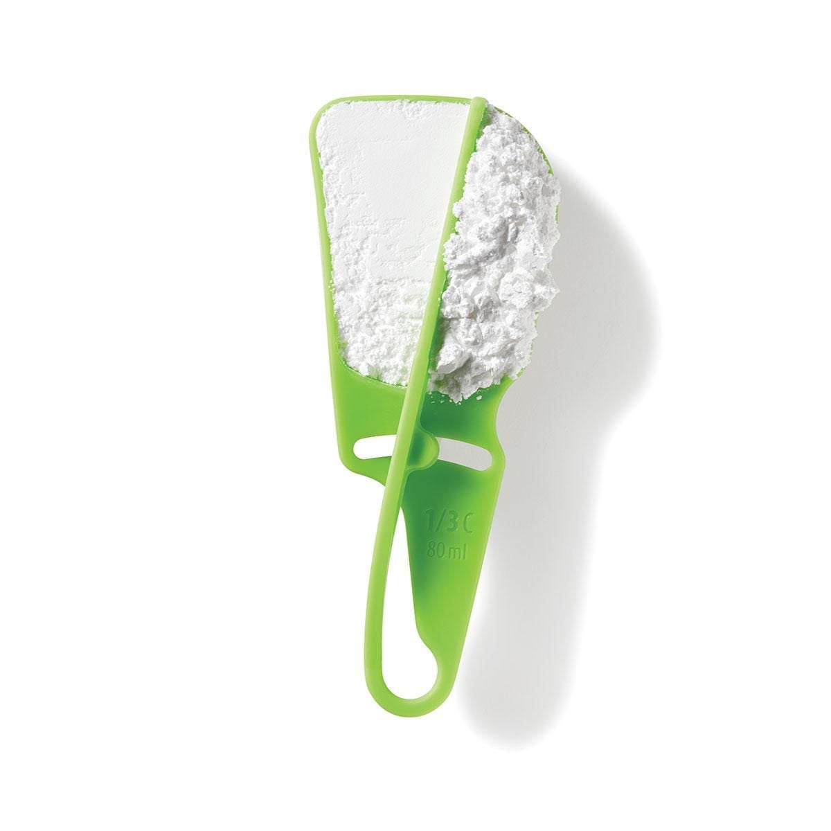 Starfrit Leveling Measuring Cup Set, 4 Sizes