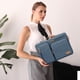 thumbnail image 5 of Bolsa de hombro para portátil MOSISO 360 Protective 17-17,3 pulgadas Haze Blue, 5 of 6
