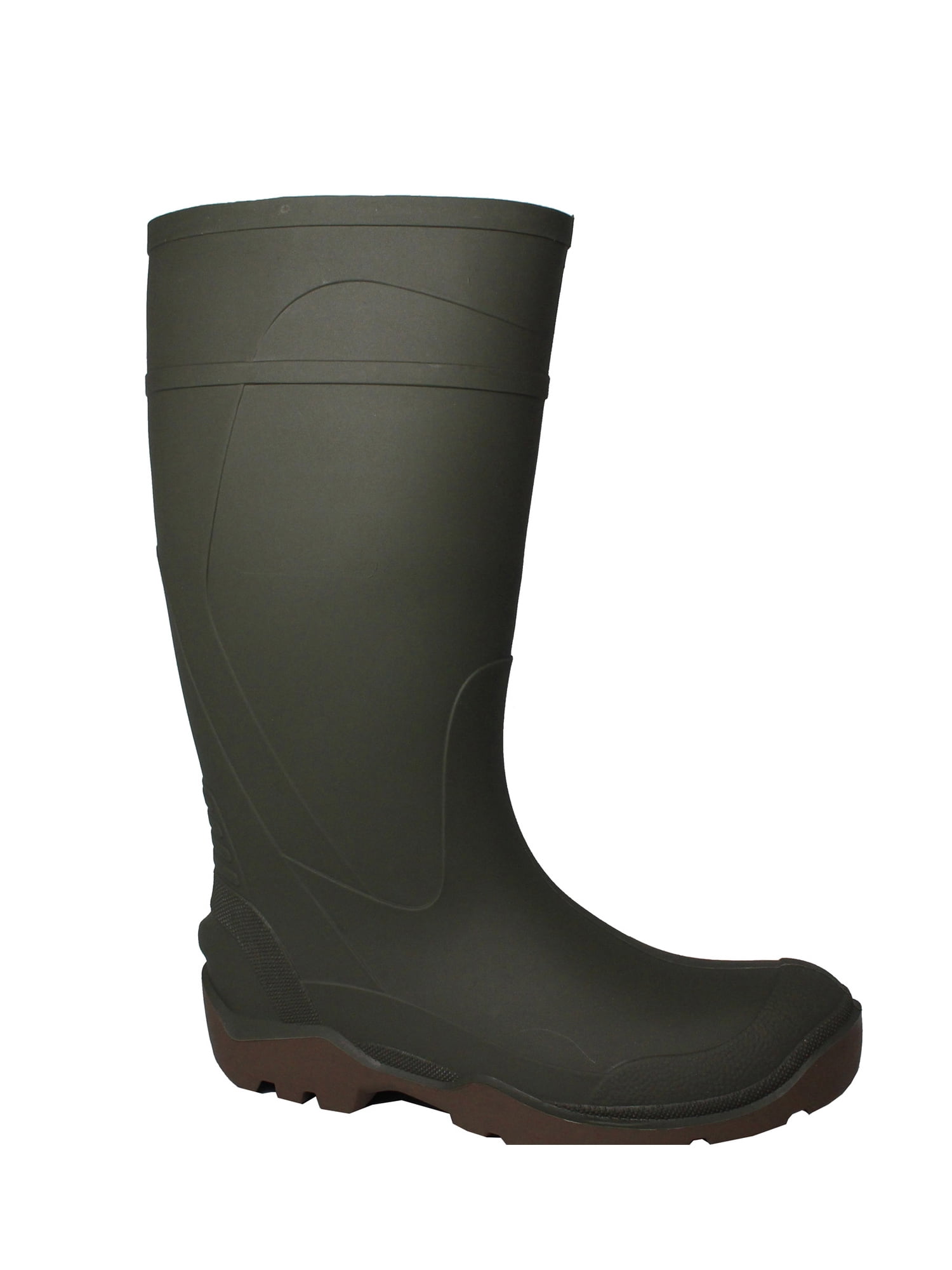 walmart rubber boots in store