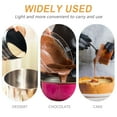 thumbnail image 5 of Melting Pot Candle Butter Soap Candy Boiler Cheese Making Supplies Chocolate Supply, 5 of 6