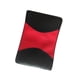 thumbnail image 5 of Thai Pad, Guantes de Boxeo para Kickboxing, Patadas, Golpe, Patada, Almohadilla de Puño, Thai Pad Curvo Rojo Negro S, 5 of 9