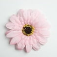 thumbnail image 4 of Cabezas de Margaritas Gerberas Artificiales Sunnimix 4x10 Piezas Rosa Cabeza de Flor, 4 of 8