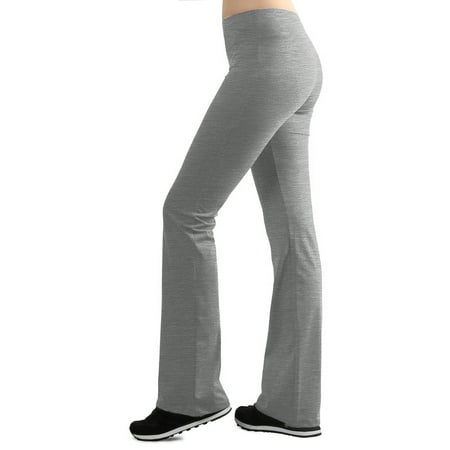 bootleg yoga pants uk