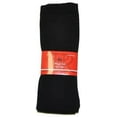 thumbnail image 2 of Royal Cult Womens Skinny Fit Fleece Tights Black Medium / large, 2 of 2