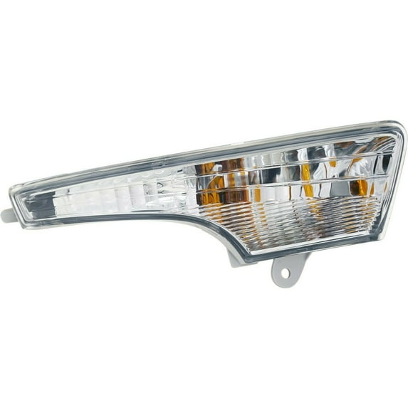Turn Signal Light For 2013-2018 Nissan Altima Sedan Plastic Lens Passenger Side
