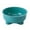 Green, variant on Tvtnvo Dog Bowls Plastic Pet Bowl Non Slip Long Lasting Raised Wall Design for Dogs and Pets Home Feeding Water Easy Clean Dishwasher Safe Stable Base Prevent Tipping Blue 6in