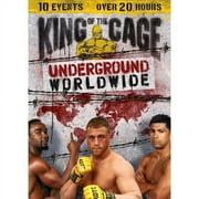 King Of The Cage: Underground Worldwide - 10 Event Box Set