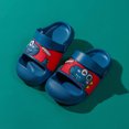thumbnail image 3 of Odeerbi Girls Slippers Summer Dinosaur Soft-soled Non-slip Eva Male And Female Baby Children's Slippers, 3 of 5