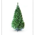 thumbnail image 2 of Perfect Holiday 7ft Canadian Pine Christmas Tree, 855 pvc branch tips with Metal Stand, Evergreen, 2 of 9