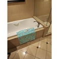 thumbnail image 5 of Westie West Highland White Terrier Bath Towel Large 24 in x 42 in, 5 of 5