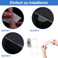 thumbnail image 3 of Multipurpose Seal Sticker Labels, 2.5Cm Diameter Transparent Design For Easy And Elegant Usage, 3 of 7