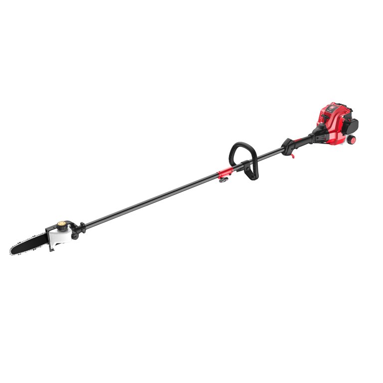 Gas powered pole deals saws