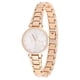 thumbnail image 2 of Reloj de cuarzo, reloj de cuarzo de aleación de zinc de moda para mujer, reloj de moda, máxima confiabilidad, 2 of 11