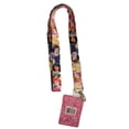 thumbnail image 3 of Disney Princess Characters Lanyard Keychain holder, 3 of 3