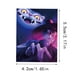 thumbnail image 3 of 50 Stickers KPop Demon Hunters Cute Cartoon Characters Stickers Movie Decal Childrens Decorative Sticker for Kids Teens Adults Waterproof Stickers for Water Bottle Laptop Luggage, 3 of 8