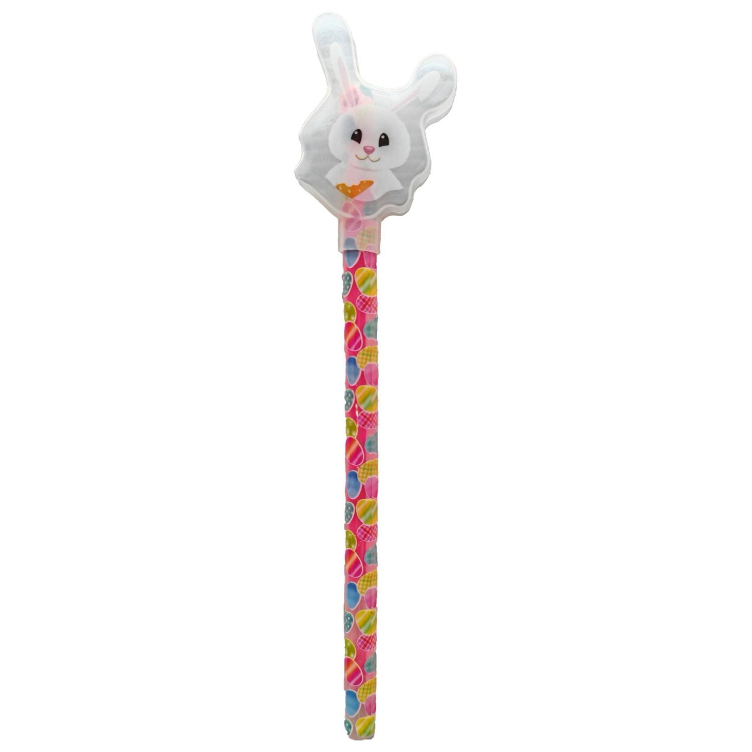 Way to Celebrate Kids Bunny Glow Wand for Easter party Magic Stick Toy