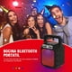 thumbnail image 2 of BOCINA BLUETOOTH PORTATIL RECARGABLE CON FM/USB Y LUZ LED, 2 of 5