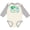 Natural and Heather, variant on Inktastic My Mawmaw Loves Me Cute Elephants Boys or Girls Long Sleeve Baby Bodysuit