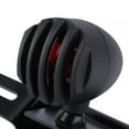 thumbnail image 3 of Motorcycle Tail Light, Multifunctional Red Lens Motorbike Rear Stop Lamp 3 Wires Rustproof  For Modification, 3 of 7