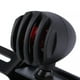 thumbnail image 3 of Nueva lámpara de luz trasera de freno para motocicleta universal de 12 V y 10 W, color negro, 3 of 7