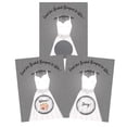 thumbnail image 1 of My Scratch Offs - Wedding Dress Bridal Shower Scratch Off Game Card - 26 Cards (2 Winners), 1 of 5