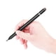 thumbnail image 5 of Ccdes Lápiz Capacitivo con Punta Ultrafina,Ergonómico Stylus Pen Portátil para Teléfonos Celulares y Tabletas Capacitivos(Aluminio)(Negro), 5 of 8