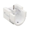 thumbnail image 4 of White Solid Aluminum Sunchaser II RV Awning End Plug - Durable Easy Installation, 4 of 5