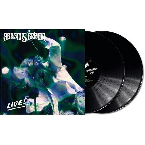 Abramis Brama - Dansa Tokjavelns Vals - Heavy Metal - Vinyl