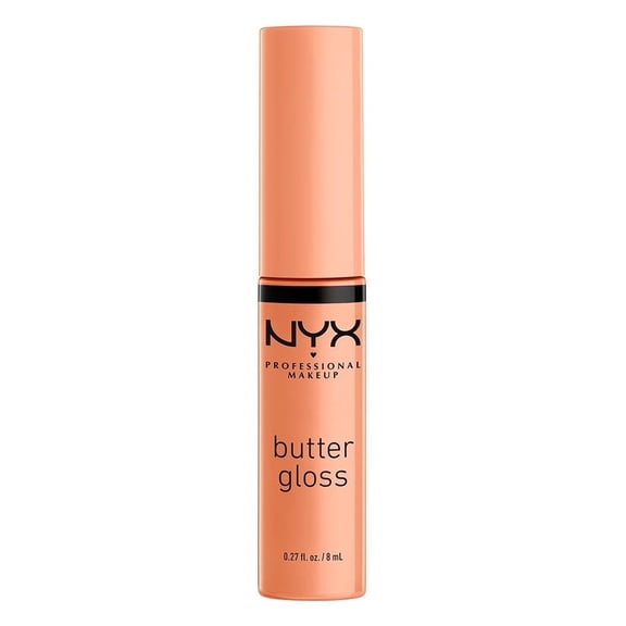 Brillo de labios NYX PROFESSIONAL MAKEUP Butter Fortune Cookie 8 ml