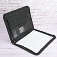 thumbnail image 4 of Planificateur de Bureau Robuste et Durable Haute Sécurité Porte-Documents Clipboard Maison pour Voyage d'Affaires Réunion École, 4 of 8