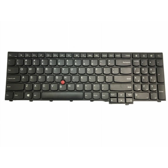 New Genuine Lenovo ThinkPad L560 US Non Backlit Keyboard 00PA575
