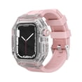 thumbnail image 4 of Adecuado para Apple Watch 41 40 mm Carcasa transparente iwatch S8 7se2 44 45 mm Carcasa protectora, 4 of 6
