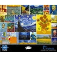 thumbnail image 2 of Re-marks Vincent van Gogh 1500 Piece Puzzle, 2 of 3