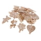 thumbnail image 4 of 20 Piezas Clavijas de Geniales para colgar tarjetas, etiquetas de regalos, 4 of 7